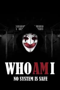 Who Am I - Poster