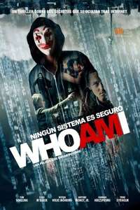 Who Am I - Poster