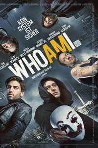 Who Am I - Poster