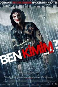 Who Am I - Poster