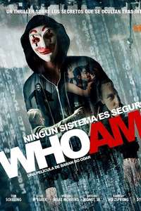Who Am I - Poster