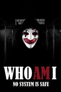 Who Am I - Poster