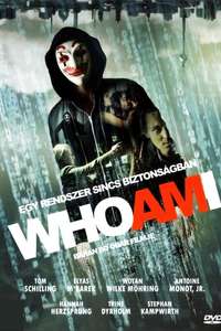 Who Am I - Poster