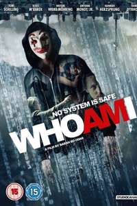 Who Am I - Poster