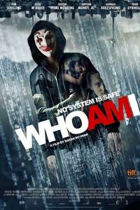 Who Am I - Poster