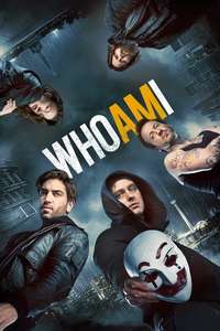 Who Am I - Poster