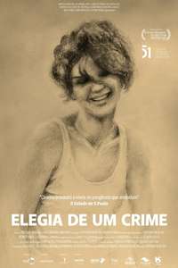 Elegy of a Crime - Posters