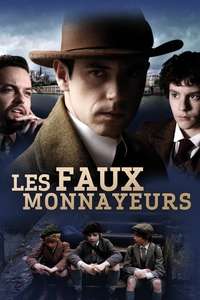 The Counterfeiters - Poster