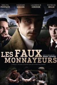 The Counterfeiters - Poster