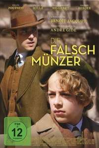 The Counterfeiters - Poster