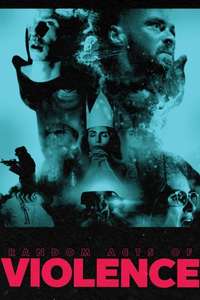 Random Acts of Violence - Poster