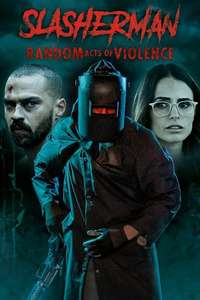 Random Acts of Violence - Poster