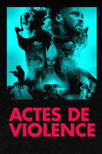 Random Acts of Violence - Poster