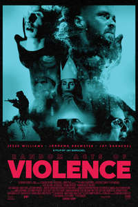 Random Acts of Violence - Poster