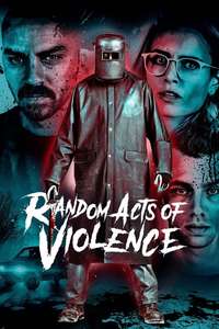 Random Acts of Violence - Poster