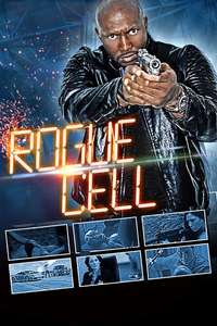 Rogue Cell - Poster