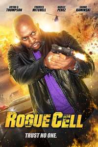 Rogue Cell - Poster