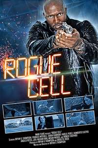 Rogue Cell - Poster