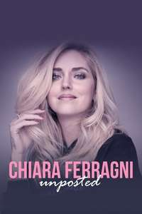 Chiara Ferragni - Unposted - Poster
