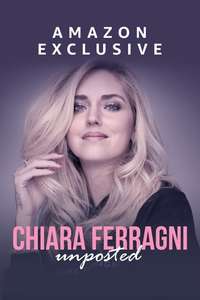 Chiara Ferragni - Unposted - Poster
