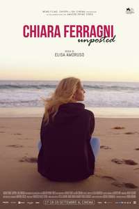 Chiara Ferragni - Unposted - Poster