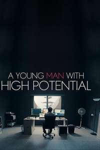 A Young Man with High Potential - Poster
