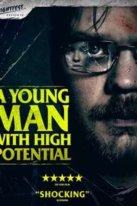 A Young Man with High Potential - Poster