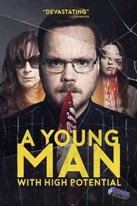 A Young Man with High Potential - Poster