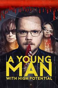 A Young Man with High Potential - Poster