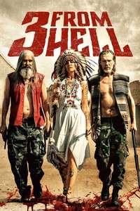 3 from Hell - Poster