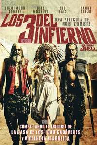 3 from Hell - Poster