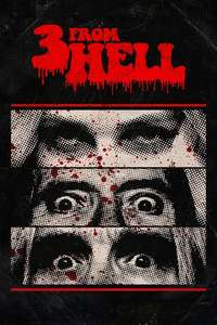 3 from Hell - Poster