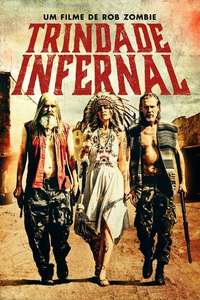 3 from Hell - Poster