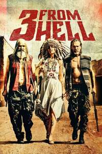 3 from Hell - Poster