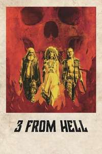 3 from Hell - Poster