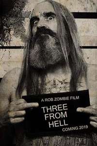 3 from Hell - Poster