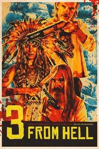 3 from Hell - Poster