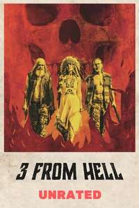 3 from Hell - Poster