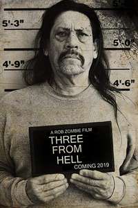 3 from Hell - Poster