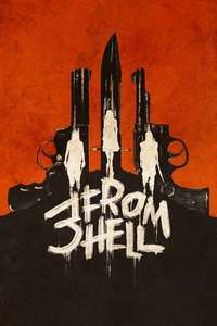 3 from Hell - Poster