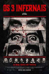 3 from Hell - Poster