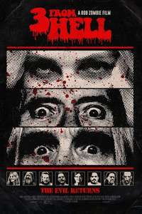 3 from Hell - Poster