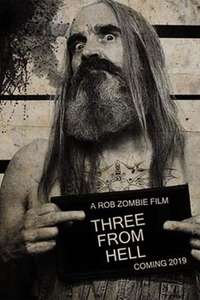 3 from Hell - Poster
