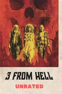3 from Hell - Poster