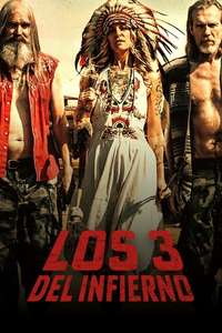 3 from Hell - Poster
