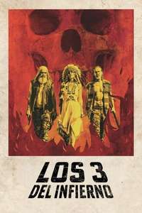 3 from Hell - Poster