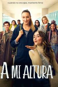 Tall Girl - Poster