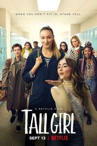 Tall Girl - Poster