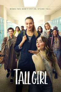 Tall Girl - Poster