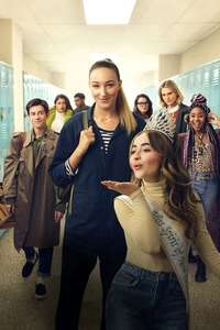 Tall Girl - Poster